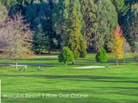 Wairakei Resort Taupo 