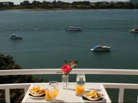 The Tauranga on the Waterfront Luxury Accommodation 