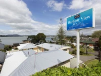 ASURE Harbour View Motel 4*