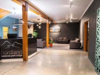 Fiordland National Park Lodge 