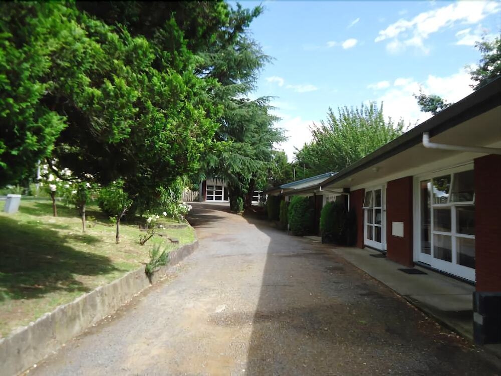 Park Lodge Motel 