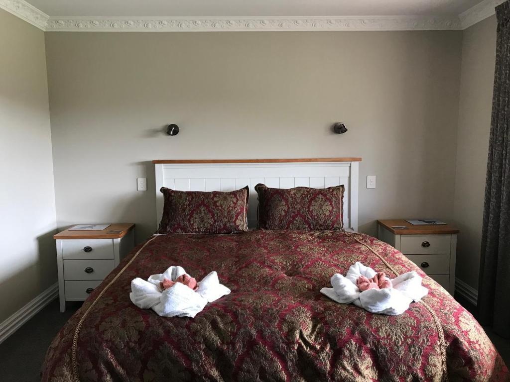 Kepler Oaks Chalet 5*