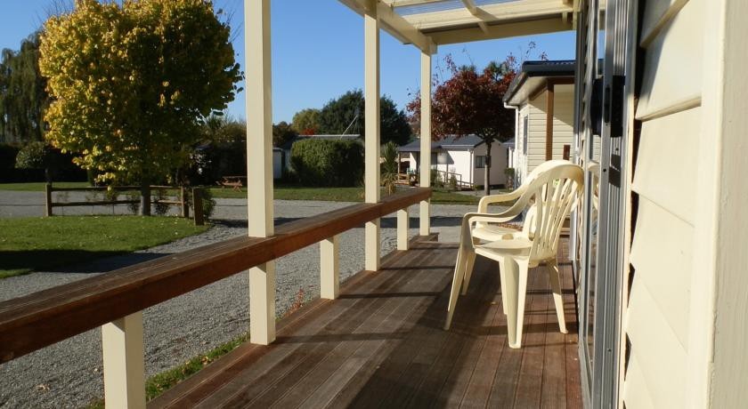 Timaru TOP 10 Holiday Park 4*