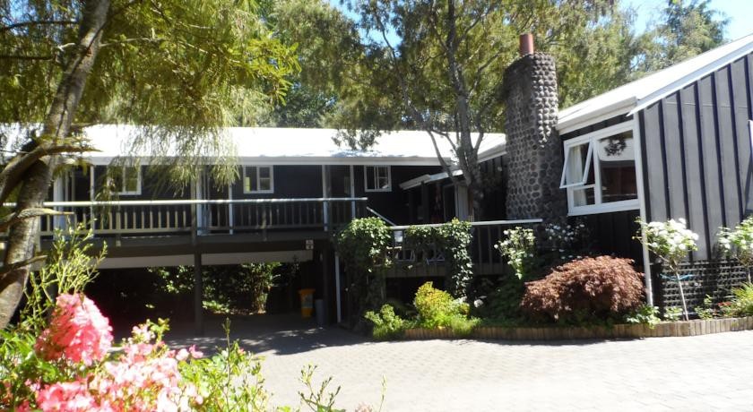 Sportsmans Lodge Turangi 