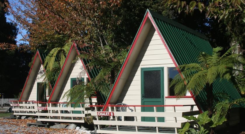 Westport Kiwi Holiday Park & Motels 