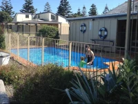Whanganui Seaside Holiday Park 3*