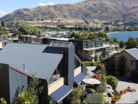 The Moorings Motel and Apartments 