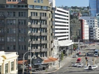 At Home Wellington City 