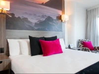 Grand Mercure Wellington Central City Apartments 