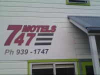 747 Motel & Car Hire 