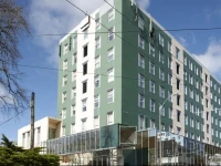 Willis Wellington Hotel (formerly Leisure Inn Wellington) 