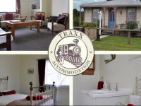 Traxx Cottage