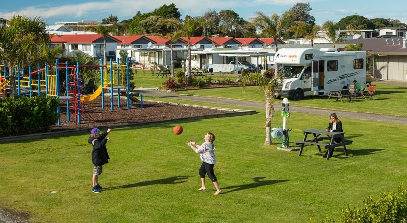 Beachaven Kiwi Holiday Park 4*