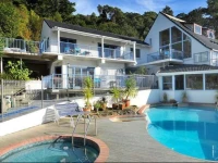 Glanville Snuggery - Waiwera Bed & Breakfast 