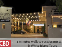 Tuscany Villas Whakatane Boutique Hotel