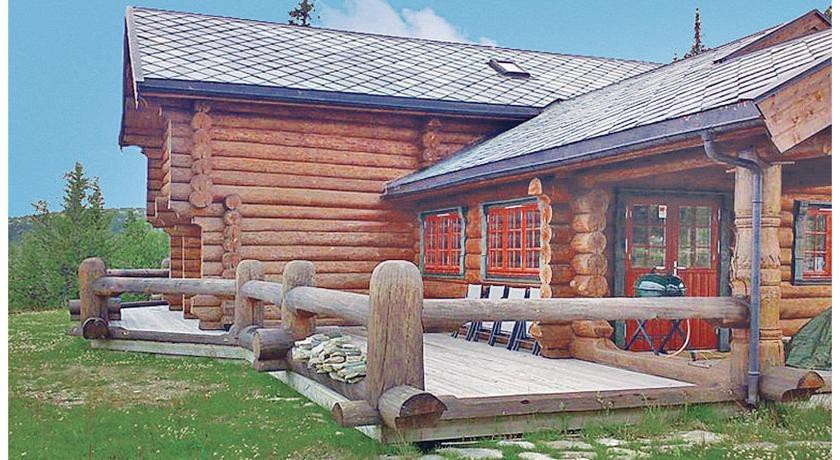 Holiday home Г…krestrГёmmen 15 