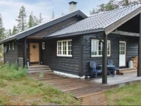 Holiday Home Rendalen with a Sauna 03 