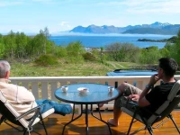 Two-Bedroom Holiday home in Leknes 4 