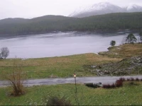 Two-Bedroom Holiday home KjГёrsvikbugen with Lake View 05 