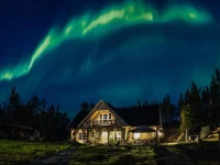 Trasti & TrineВґs Lodge 