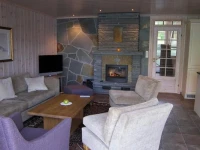 Three-Bedroom Holiday home in Skjolden 