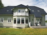 Holiday home Nedre Vats Г…msosen II 