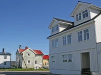 Kristina Apartment & Alma House 