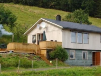 Three-Bedroom Holiday home in Angvik 