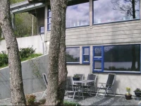 Two-Bedroom Apartment with Sea View in Г?rskog 