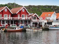 Five-Bedroom Holiday home in Bokn 