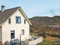 Holiday home Bokn Hognalandsveien 