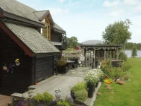 Two-Bedroom Holiday home in BolsГёya 