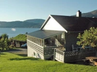 Three-Bedroom Holiday home in Г…farnes 