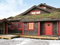 Seven-Bedroom Holiday home in Г…seral 