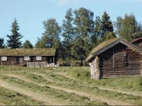 Holiday home Tynset Seljestadvangen 