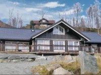 Holiday home Sykkylven with Mountain View 270 