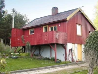 One-Bedroom Holiday home in AverГёy 1 