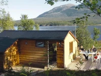 Two-Bedroom Holiday home in Straumsbukta 1 