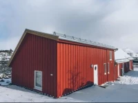 Hattvika Lodge 