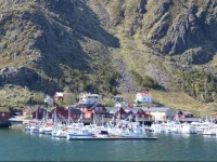 KrГ¦mmervika Havn 