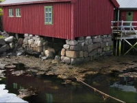 KrГ¦mmervika Rorbuer 