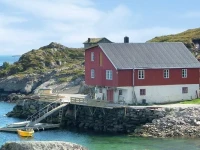 Two-Bedroom Holiday home in Ballstad 1 
