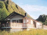 Two-Bedroom Holiday home in Leknes 1 
