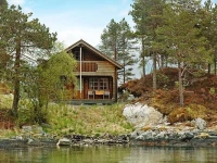 Two-Bedroom Holiday home in VГҐgland 6 