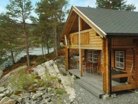 Two-Bedroom Holiday home in VГҐgland 7 
