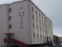 Hotel Barentsburg 