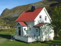 Three-Bedroom Holiday home in Kleppstad 