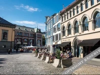 Bryggen Panorama Suites 