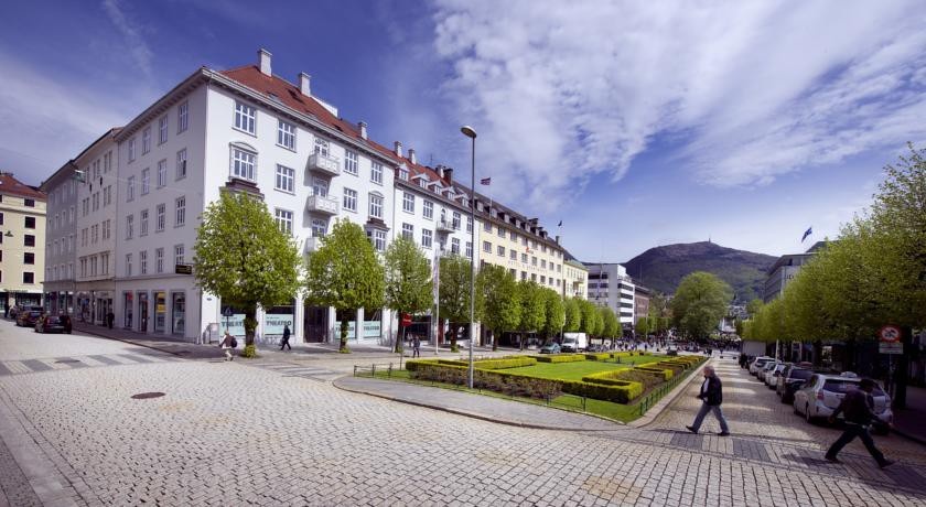 Clarion Collection Hotel Oleana 
