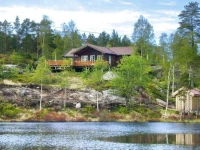 Four-Bedroom Holiday home in Bjelland 